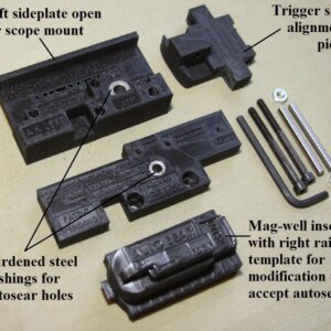 AK-47/74 Class II Conversion Jig