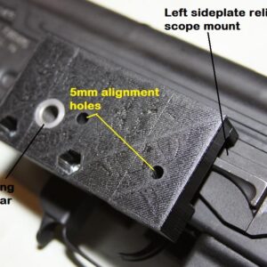 AK-47/74 Class II Conversion Jig