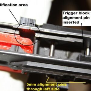 AK-47/74 Class II Conversion Jig
