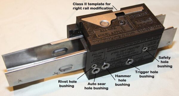 AK-47 / 74 Class II Manufacturer's Jig