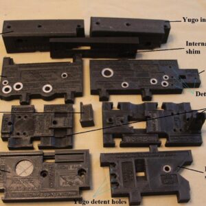 AK-47 / 74 Class II Manufacturer's Jig