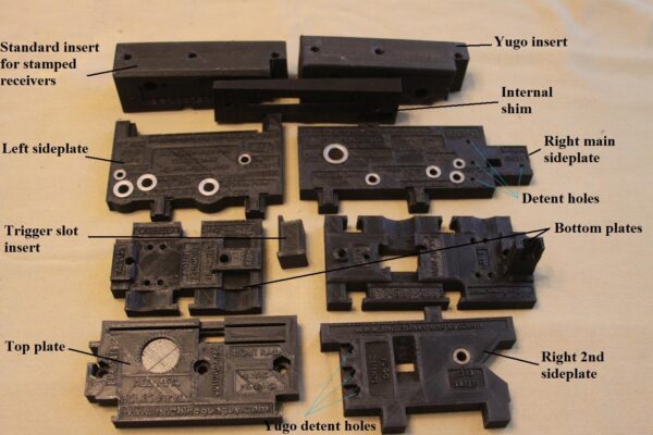 AK-47 / 74 Class II Manufacturer's Jig