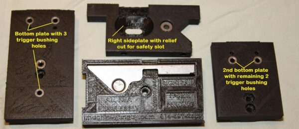 AK-47 / 74 Class II Manufacturer's Jig
