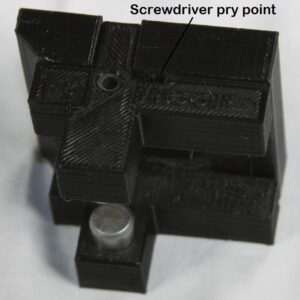 AR-15 to M-16 Conversion Jig: Forgings