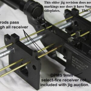 AR PRO Full Jig Kit for AR-15 80% Forgings