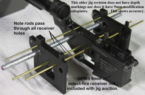 AR PRO Full Jig Kit for AR-15 80% Forgings