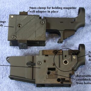 AR PRO Full Jig Kit for AR-15 80% Forgings