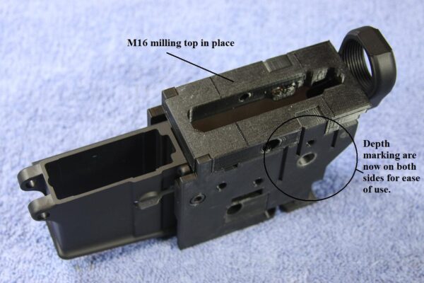 AR PRO Full Jig Kit for AR-15 80% Forgings