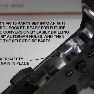 AR PRO Full Jig Kit for AR-15 80% Forgings