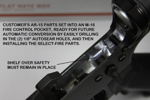 AR PRO Full Jig Kit for AR-15 80% Forgings