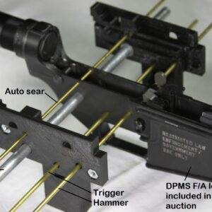 AR-10 80% Completion Jig