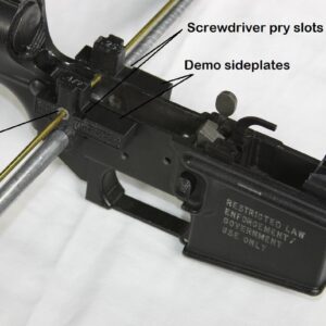 AR15/10 Universal- Conversion jig for M-16 Select Fire