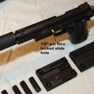 GSG Locked Slide Jig 1911-22