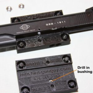 GSG Locked Slide Jig 1911-22
