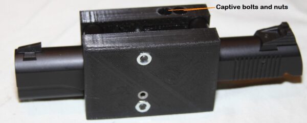 GSG Locked Slide Jig 1911-22