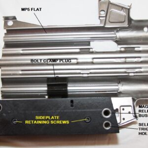 H&K Class II Manufacturer's Drilling Jig