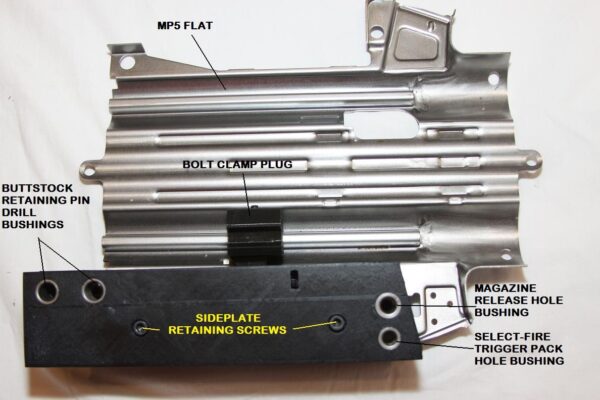 H&K Class II Manufacturer's Drilling Jig
