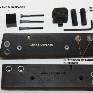 H&K Class II Manufacturer's Drilling Jig