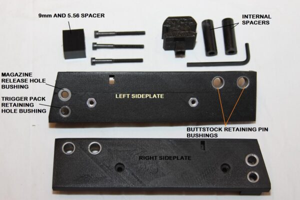 H&K Class II Manufacturer's Drilling Jig