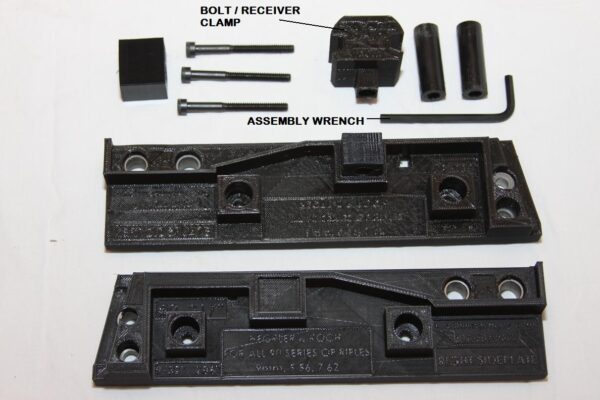 H&K Class II Manufacturer's Drilling Jig
