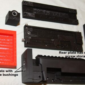 Ruger 10-22 PRO 80% Jig