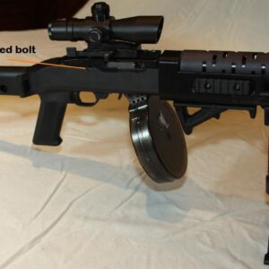 Ruger 10-22 Rifle Foregrip