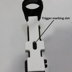 AR-15 80% receiver tester