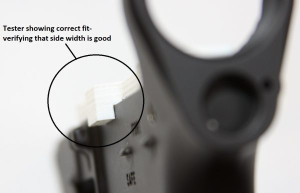 AR-15 80% receiver tester - Image 6
