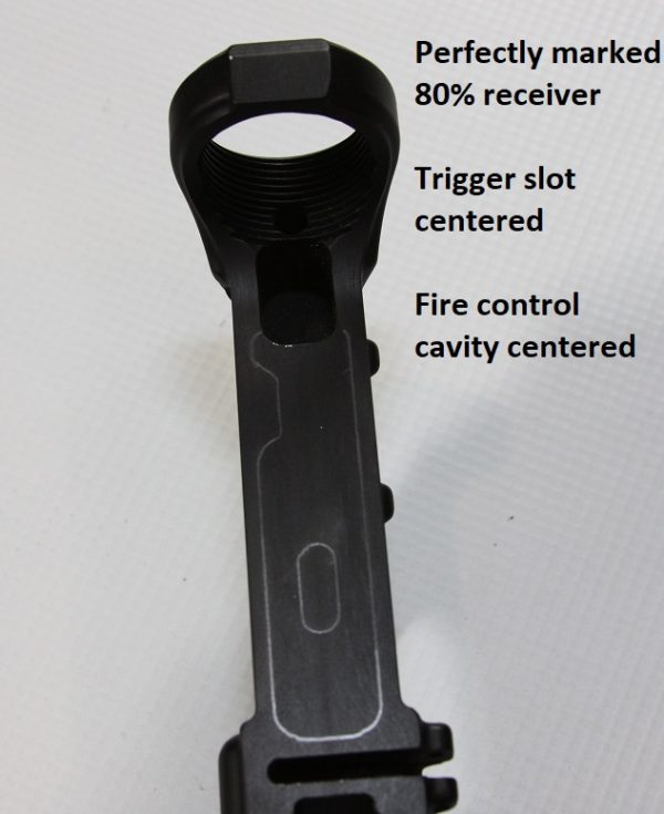 AR-15 80% receiver tester - Image 3
