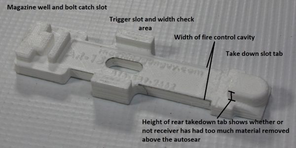 AR-15 80% receiver tester - Image 2