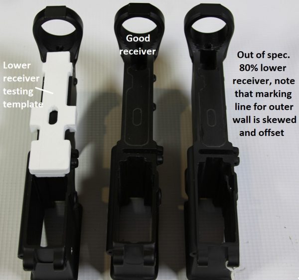 AR-15 80% receiver tester - Image 7