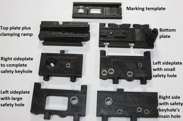 Galil jig for 80% receivers 5.56 / .223 for both semi as well as select-fire - Image 12