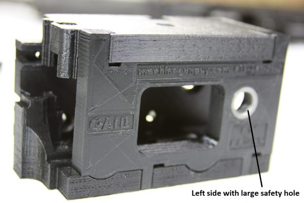 Galil jig for 80% receivers 5.56 / .223 for both semi as well as select-fire - Image 4