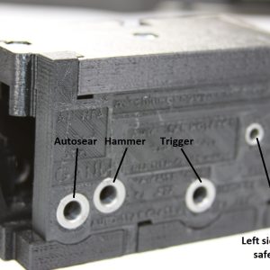Galil jig for 80% receivers 5.56 / .223 for both semi as well as select-fire