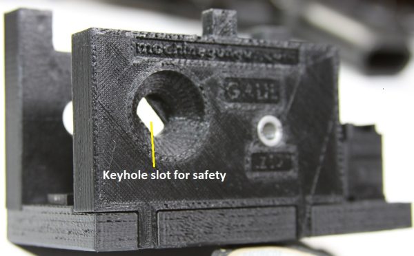 Galil jig for 80% receivers 5.56 / .223 for both semi as well as select-fire - Image 2