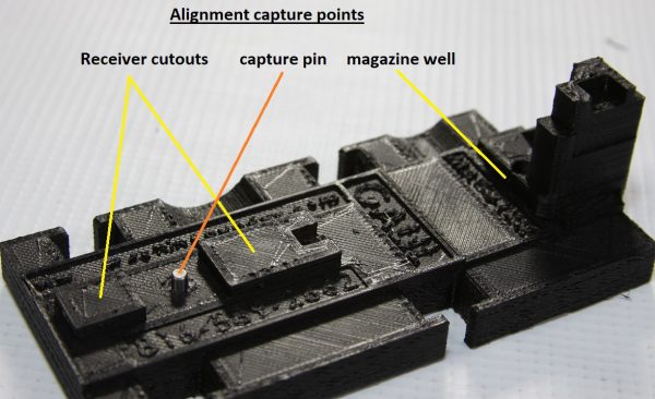 Galil jig for 80% receivers 5.56 / .223 for both semi as well as select-fire - Image 8