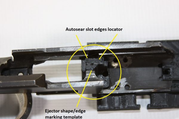 Galil jig for 80% receivers 5.56 / .223 for both semi as well as select-fire - Image 11