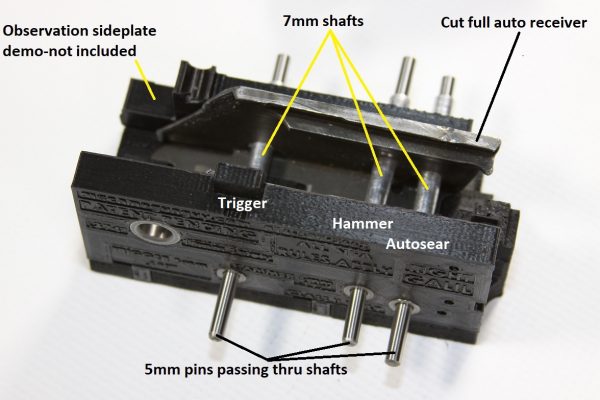 Galil jig for 80% receivers 5.56 / .223 for both semi as well as select-fire - Image 5
