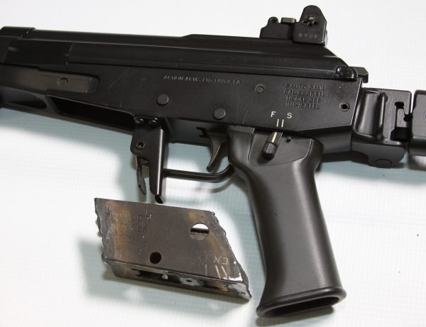 AK 47 / AK 74 Galil Class II Conversion Jig for select-fire ( full auto ) - not for 80% receiver blank - Image 11