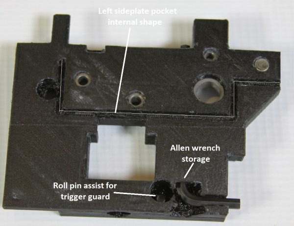AR 15 for 80% receiver jig AR PRO Complete includes select-fire ( full auto ) capability - Image 9
